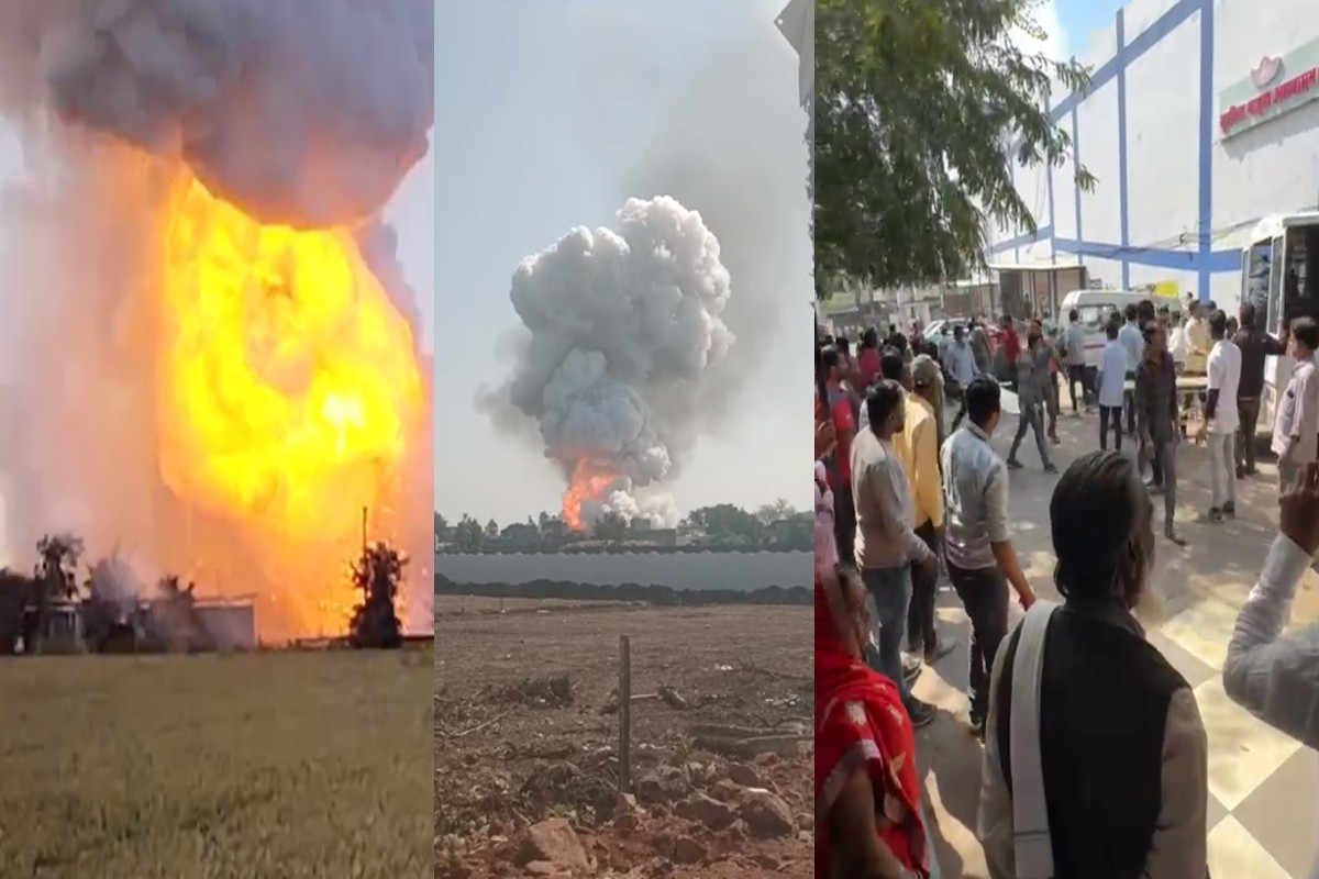 Harda Pataka Factory Blast Update: हरदा हादसे में एक और बड़ी कार्रवाई, तत्कालीन कारखाना निरीक्षक निलंबित