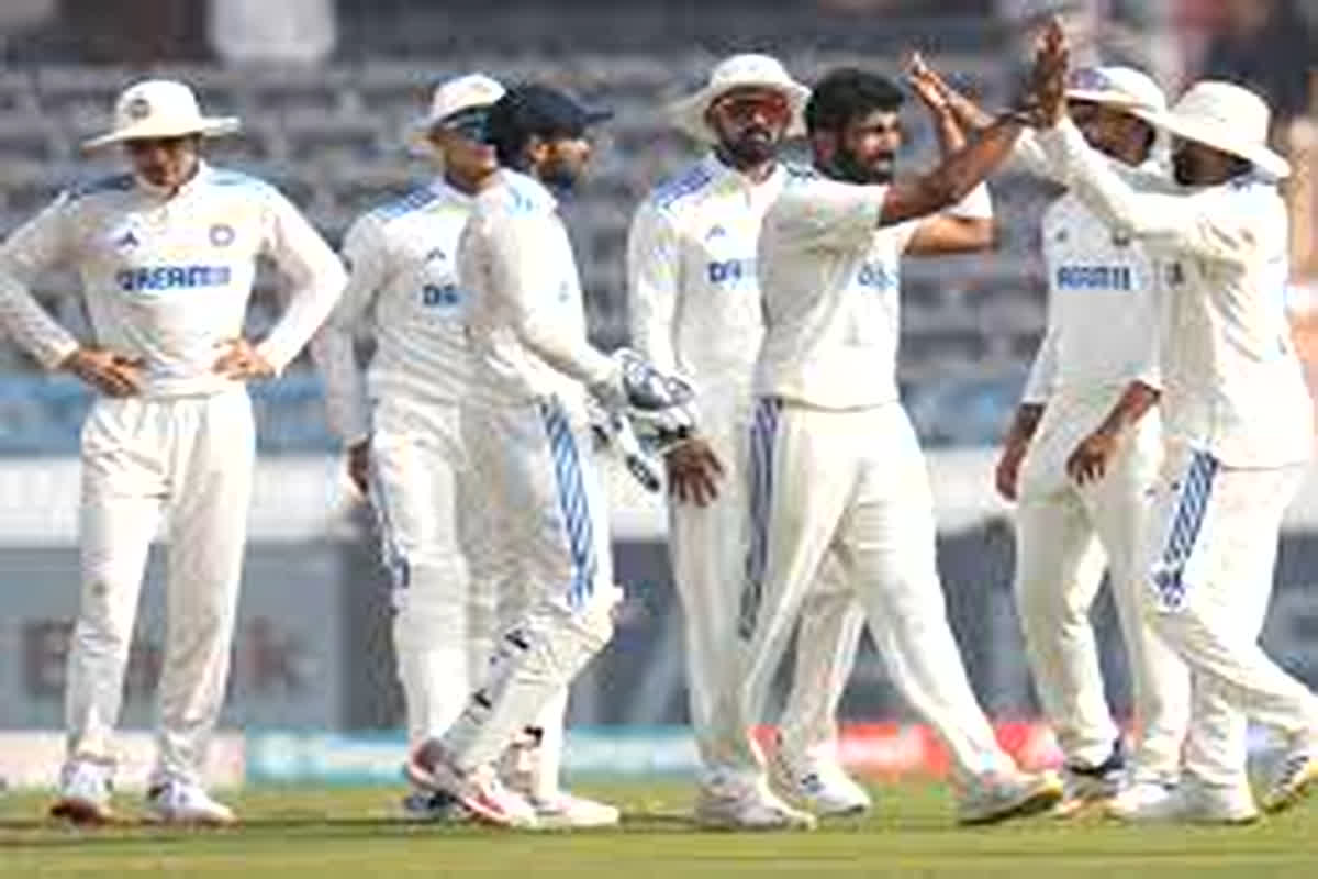 IND vs ENG 2nd Test : बुमराह के तूफ़ान में उड़े इंग्लिश बल्लेबाज, 253 रन पर सिमटी इंग्लैंड की पहली पारी 