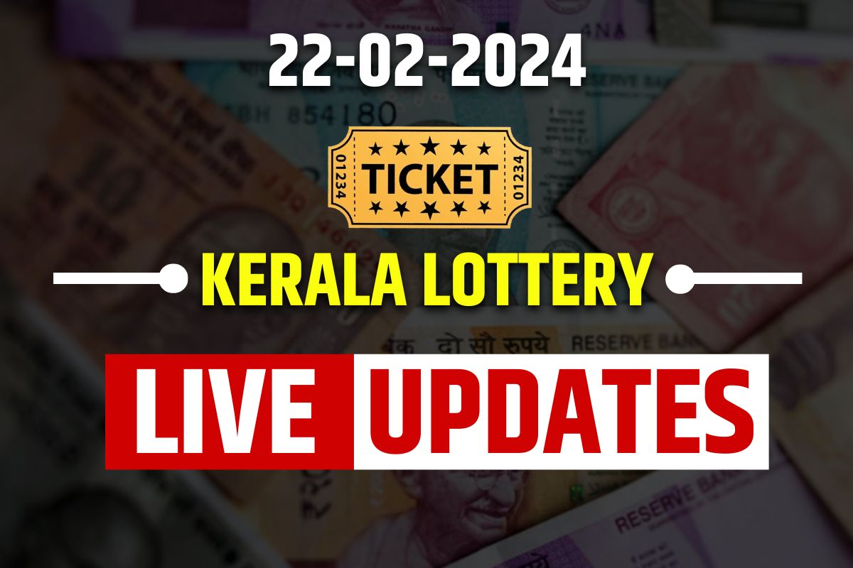 Kerala Lottery Today Luckey Number: करुणा प्लस केएन-510 से चमक जाएगी किस्मत.. केरल लॉटरी के लकी अंक के लिए चेक करें परिणाम