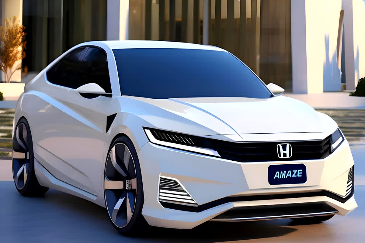 New Honda Amaze: जल्द ही नए अवतार में आने वाली है होंडा अमेज, एसयूवी से मिलता जुलता होगा डिजाइन, मिलेंगे ये धांसू फीचर्स