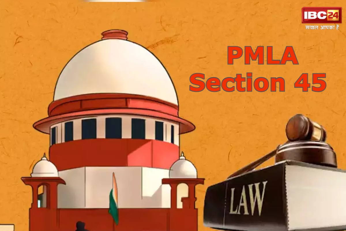 What is PMLA Section 45: आसान भाषा में समझे क्या होती है PMLA की धारा 45? सीएम अरविंद केजरीवाल ने क्यों किया इसका जिक्र