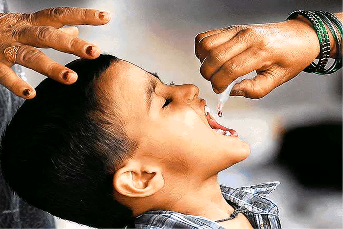 Pulse Polio Abhiyan In Kondagaon: जिले में इस दिन चलाया जाएगा पल्स पोलियो अभियान, 74 हजार 110 बच्चों को दी जाएगी खुराक
