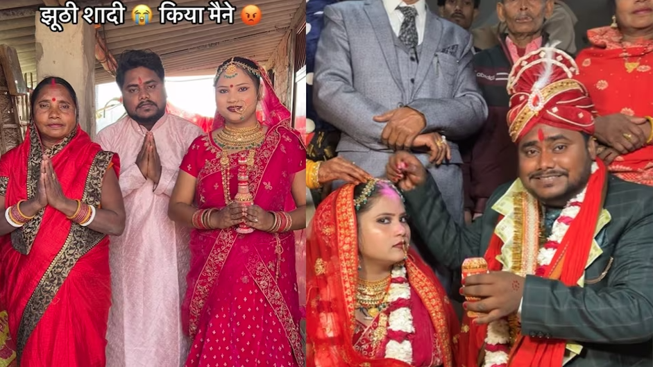 Viral Dulha Truth : ये शादी झूठी हैं, वायरल दूल्हे कि मां ने बताई वायरल शादी की ये पूरी सच्चाई