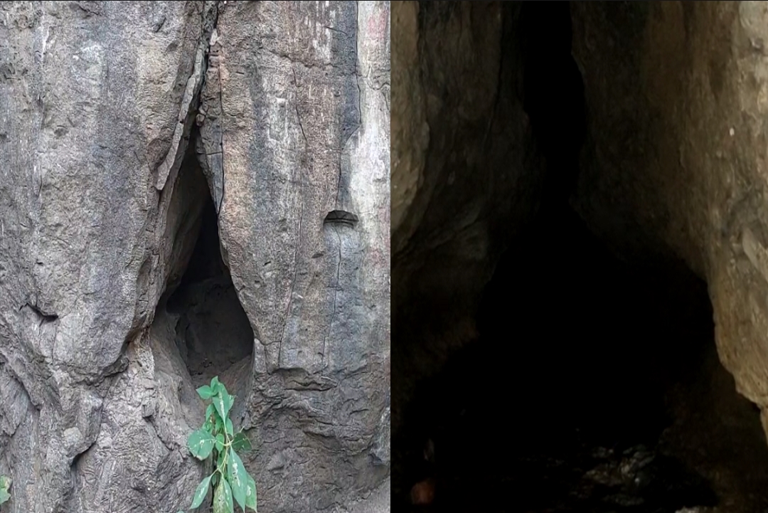 Jogidand Caves : कई रहस्यों से घिरी हैं जोगिदण्ड की ऐतिहासिक गुफाएँ, अंदर विराजमान हैं भगवान भोलेनाथ, सांप बिच्छू करते हैं पहरेदारी