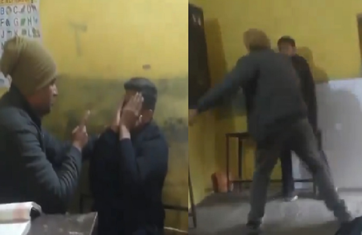 Jhansi Viral Video: क्लास के दौरान छात्र को हंसना पड़ा भारी, कोचिंग संचालक ने लात-घूंसो से कर दी पिटाई, वायरल हुआ वीडियो