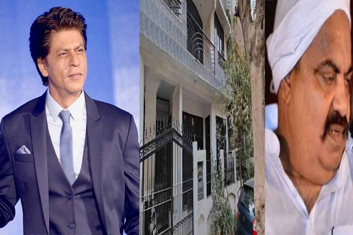 शाहरुख खान का फैन अतीक अहमद! ‘मन्नत’ पर चलेगा ‘बाबा का बुलडोजर’, पुलिस कमिश्नर कोर्ट ने आदेश किया जारी