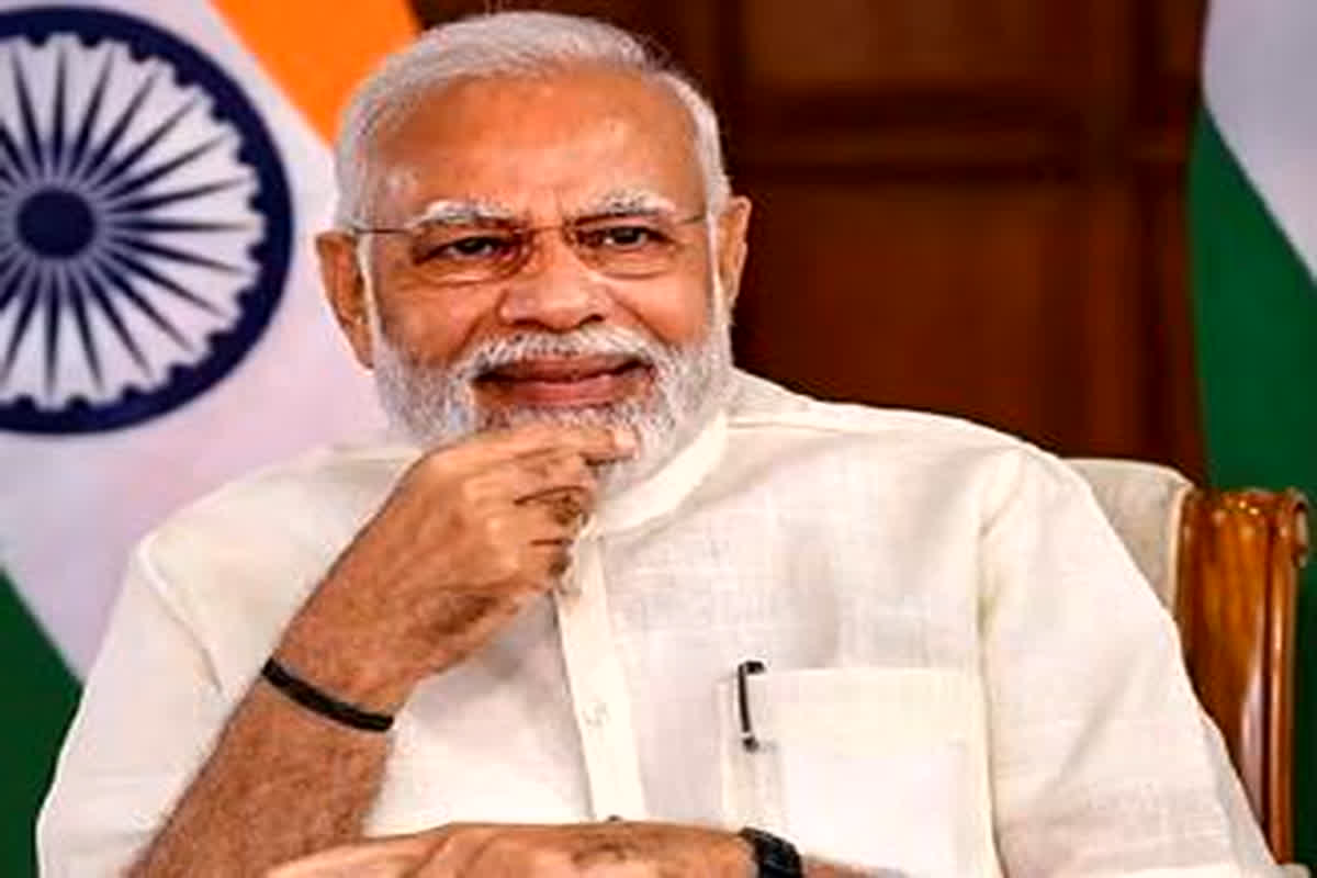 PM Modi Visit Gujarat: PM मोदी का गुजरात दौरा आज, 50 हजार करोड़ से अधिक की परियोजनाओं का करेंगे लोकार्पण