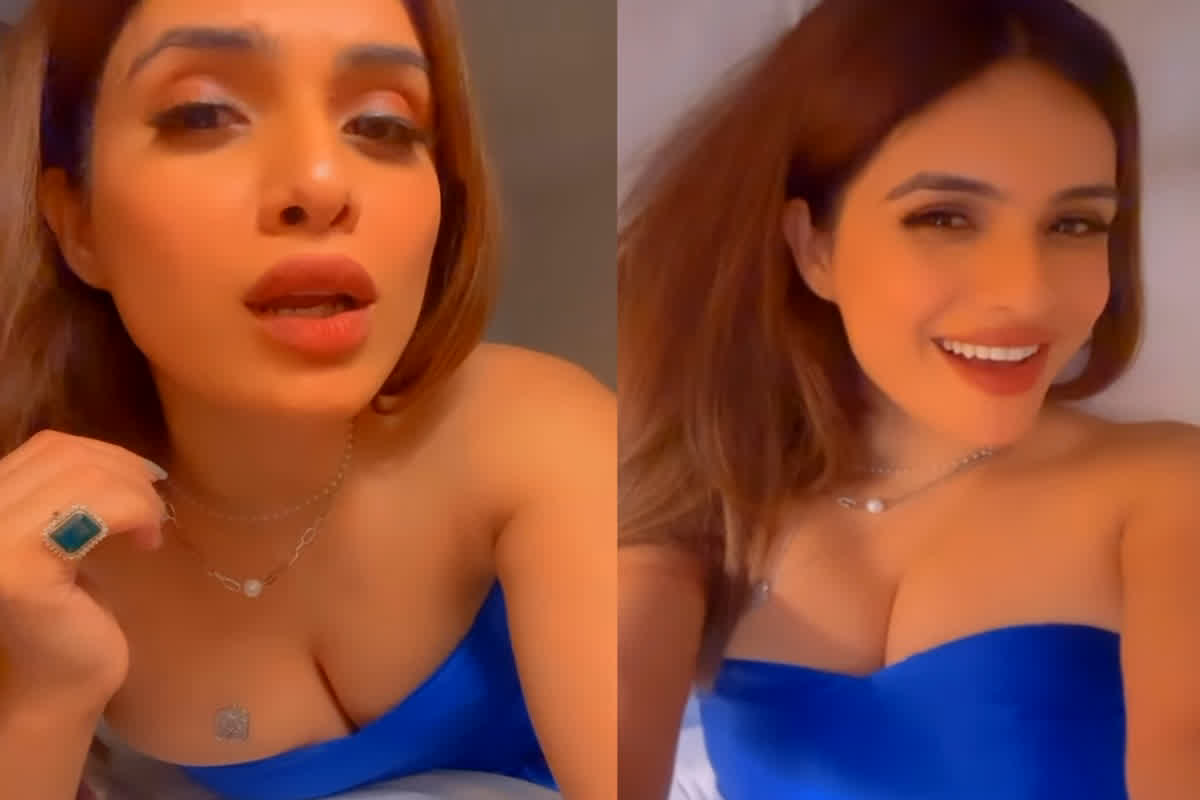 Hot Sexy Video: भोजपुरी एक्ट्रेस ने दिखाया अब तक का सबसे ज्यादा बोल्ड अवतार, वीडियो देख छूटे फैंस के पसीने