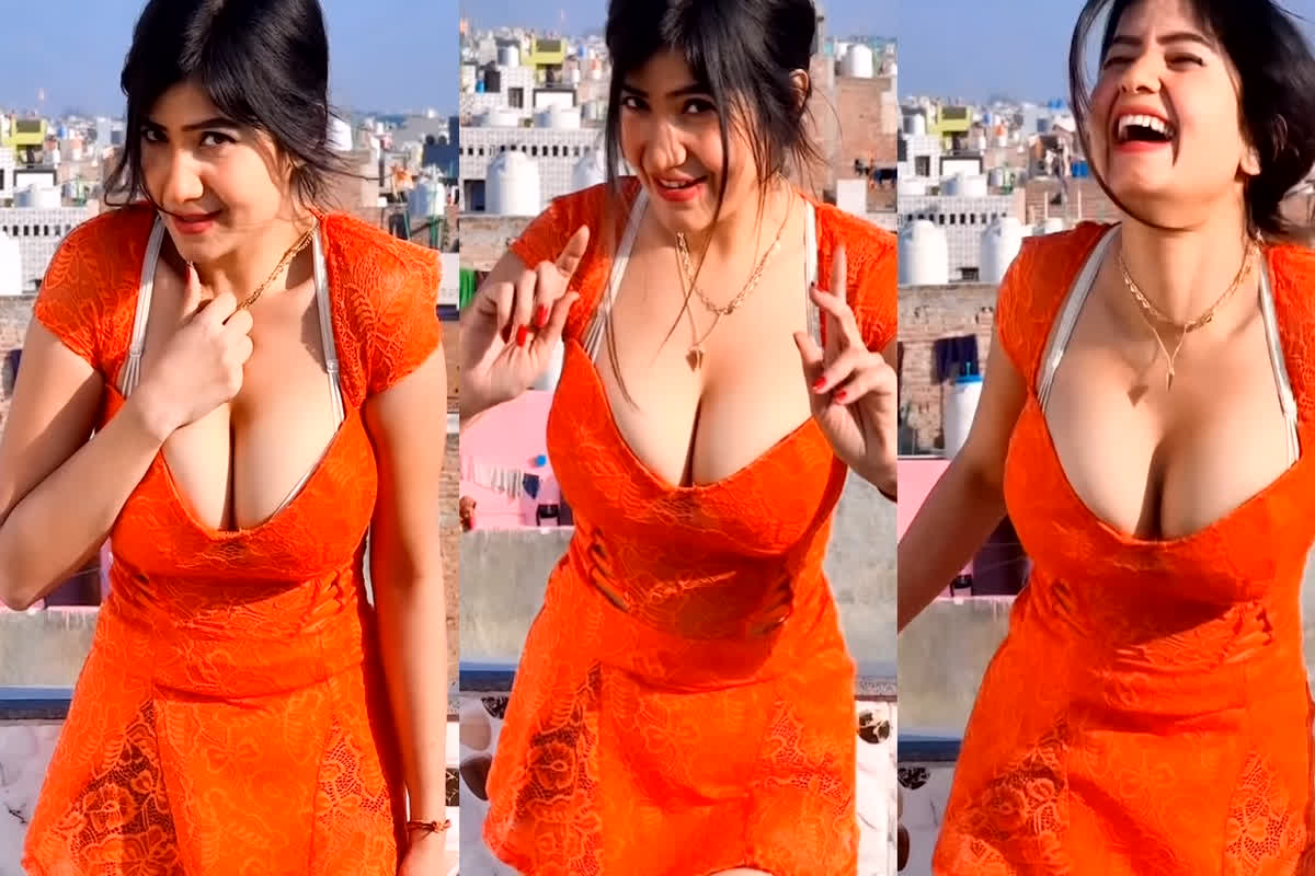 New Hot Sexy Video: भोजपुरी स्टार ने एक बार फिर छुड़ाए फैंस के पसीने, वीडियो देख आप भी हो जाएंगे बेकाबू…