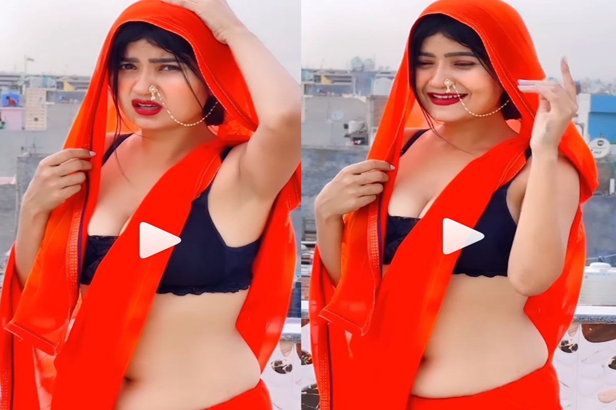 Hot Sexy Video: भोजपुरी स्टार ने अपने बोल्ड लुक से छुड़ाए फैंस के पसीने, वीडियो देख हो जाएंगे आउट ऑफ कंट्रोल…