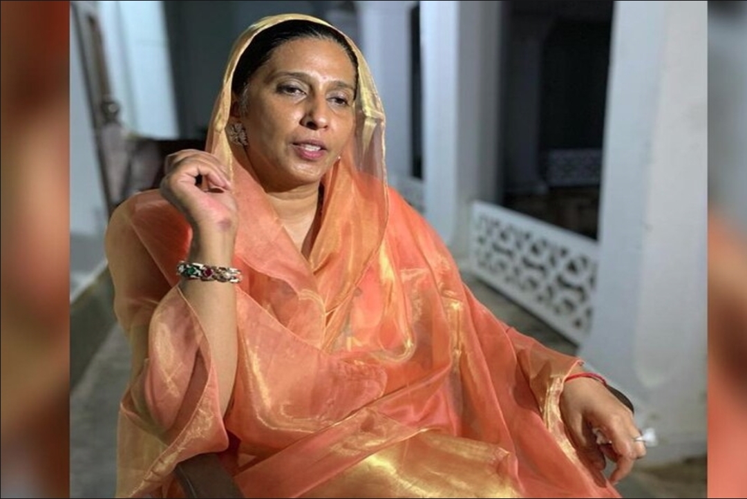 Rajmata Jiteshwari : आखिर कौन मारना चाहता है राजमाता जीतेश्वरी को? शिकायत लेकर पहुंच गईं थाने, पुलिस को सुनाई आपबीती