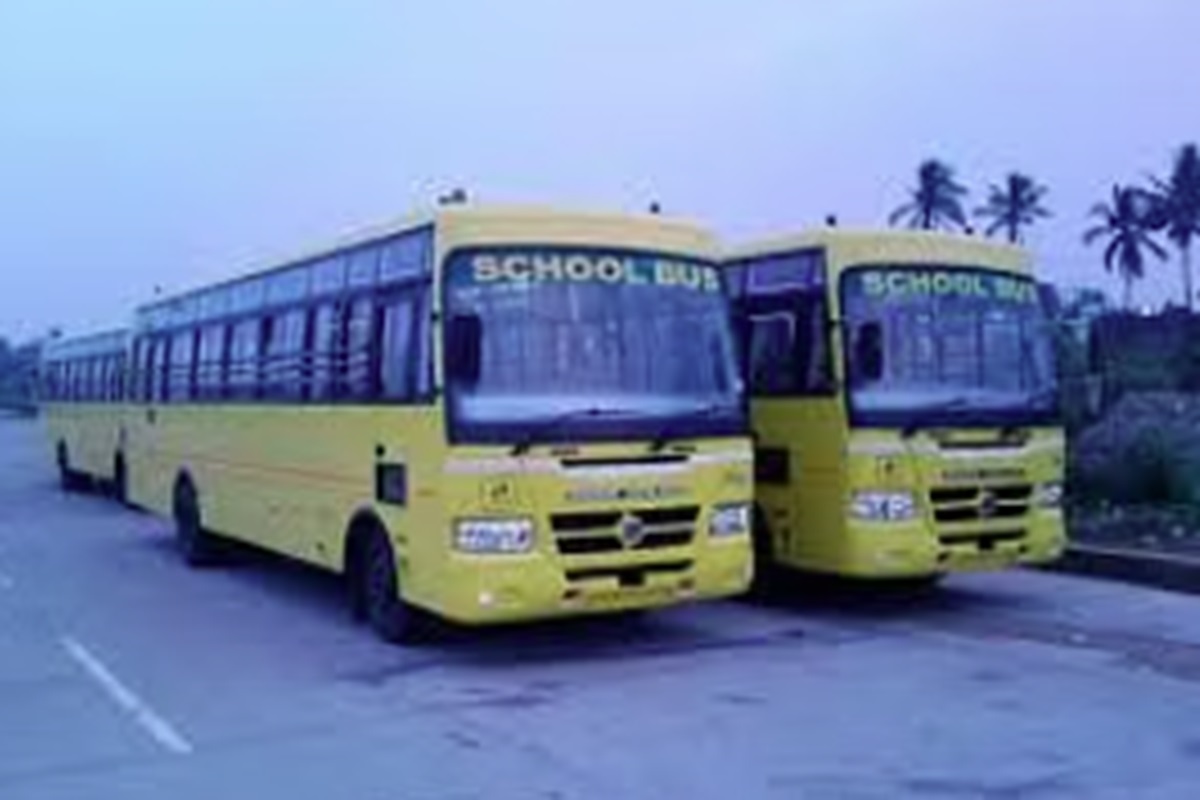 School Bus Fitness Certificate: छत्तीसगढ़ के इस जिले में 1 अप्रैल से नहीं चलेंगे स्कूल बस, अगर समय रहते नहीं किया ये काम, कलेक्टर ने दिए सख्त निर्देश
