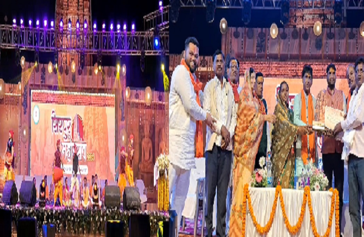 Sirpur Mahotsav: तीन दिवसीय सिरपुर महोत्सव का शुभारंभ, विधायक योगेश्वर राजू सिन्हा ने की गंगा आरती, होंगे कई रंगारंग कार्यक्रम