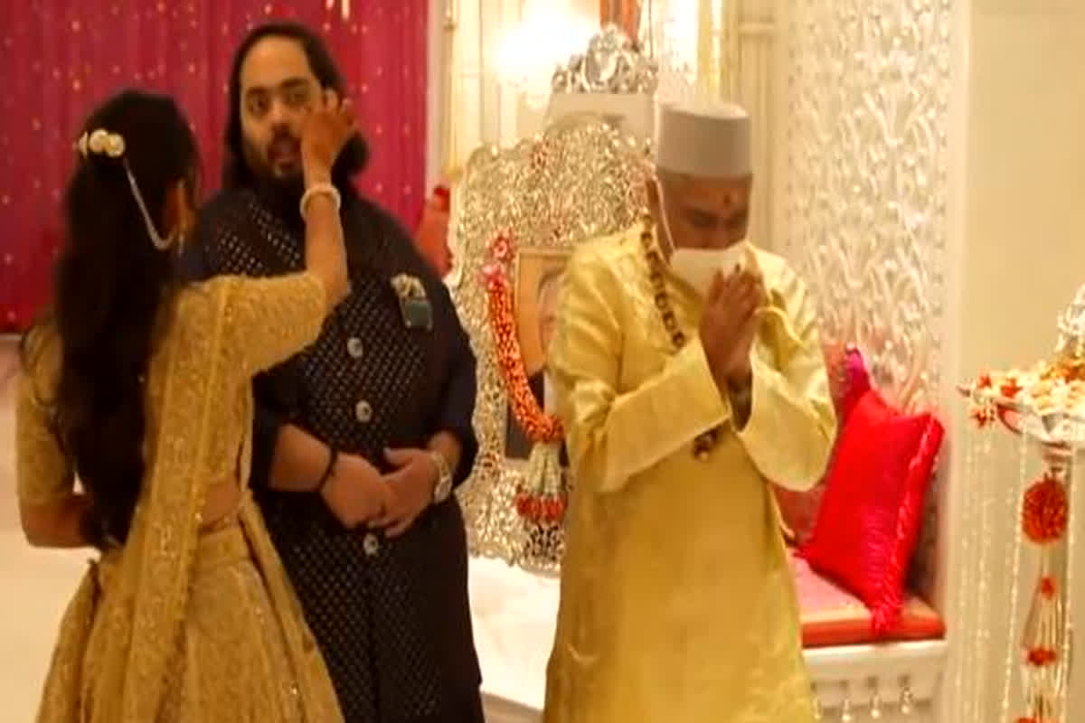 Ambani Pre Wedding: सात फेरे लेने से पहले अनंत-राधिका ने किया ‘टोटका’, जानिए देश के सबसे अमीर परिवार को क्यों करना पड़ा टोटका