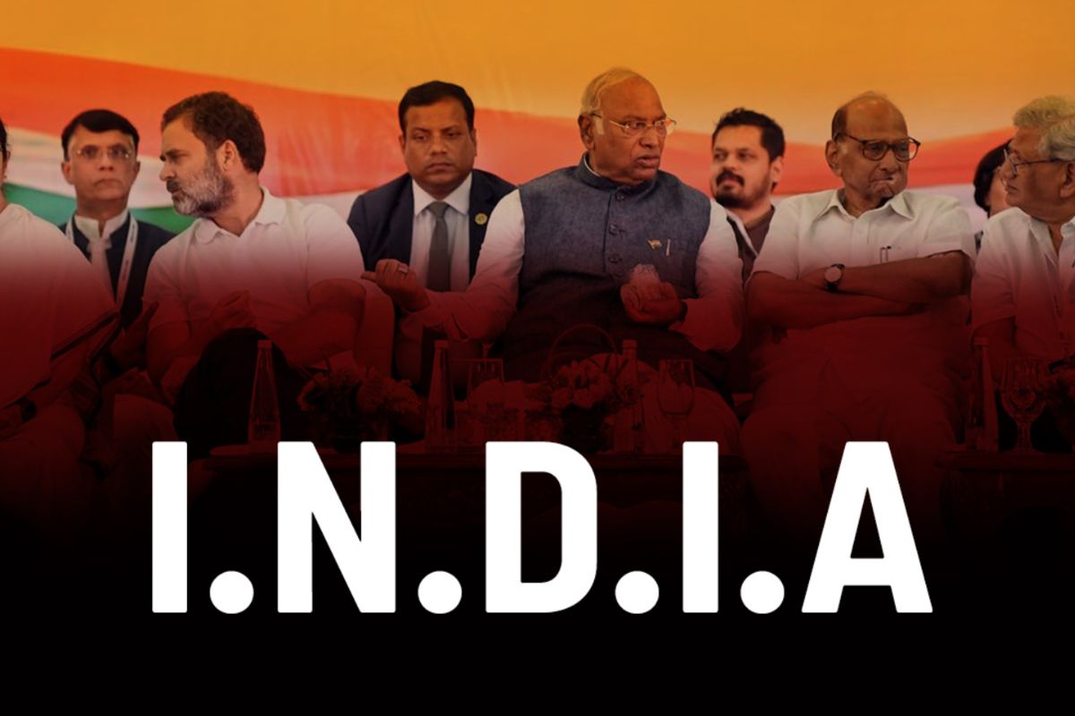 INDIA Alliance Seat Sharing: तय हुआ सीटों का फार्मूला.. राज्य में महज 9 सीटों पर लड़ेगी कांग्रेस.. इस पार्टी को दी 26 सीटें..