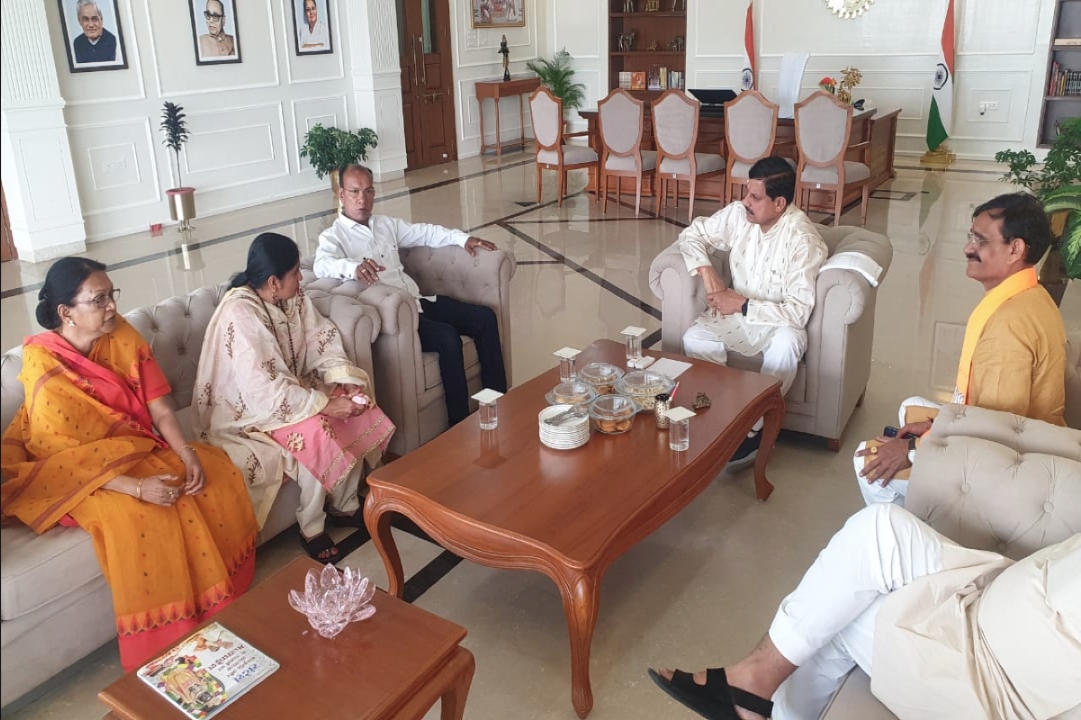 MLA Kamlesh Shah join BJP Update : भाजपा में शामिल होते ही कमलेश शाह ने उगला जहर, कमलनाथ और नकुलनाथ को लेकर कह दी बड़ी बात