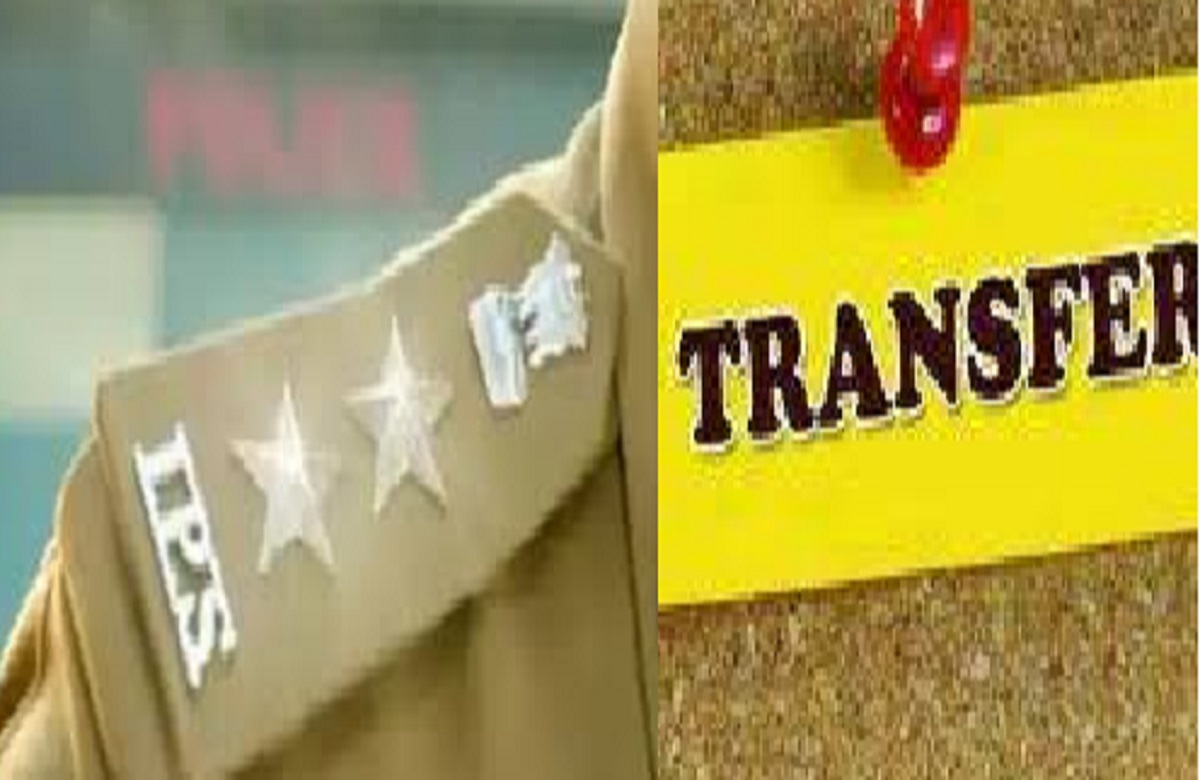 MP Police Transfer: पुलिस महकमें में बड़ा फेरबदल, 2 आईपीएस अधिकारी सहित 29 राज्य पुलिस सेवा के अफसरों के हुए तबादले