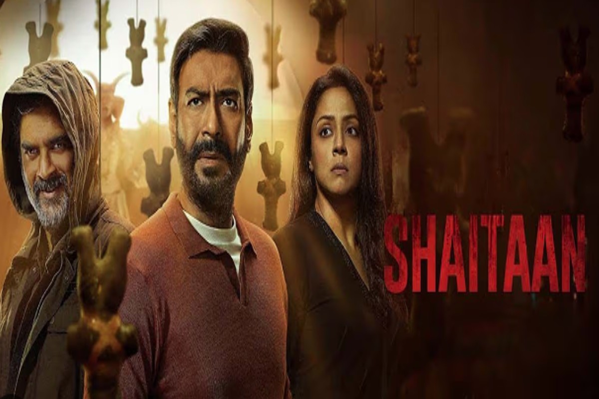 Shaitaan Movie Review : क्या ‘शैतान’ कर रही हैं दर्शकों को संतुष्ठ, फिल्म देख बाहर आए लोगों ने बताई हकीकत