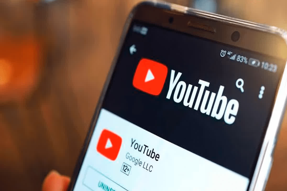 YouTube Removes 22 Lakh Videos In India: यूट्यूब का भारत पर बड़ा एक्शन… प्लेटफॉर्म से हटाए 22 लाख से अधिक वीडियो, जानिए वजह
