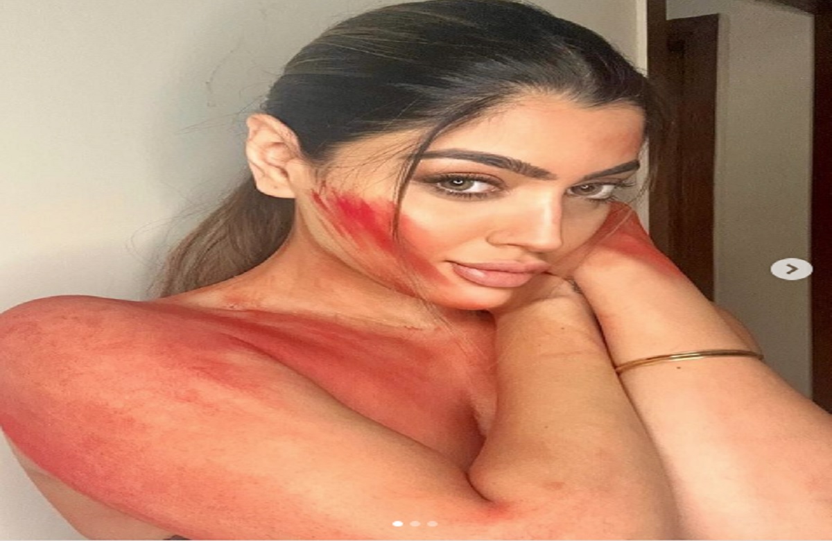 Akanksha Puri Sexy Video: होली के मौके पर बिना कपड़े के नजर आई मशहूर एक्ट्रेस, सोशल मीडिया पर मचा बवाल, अब वायरल हुआ फोटो