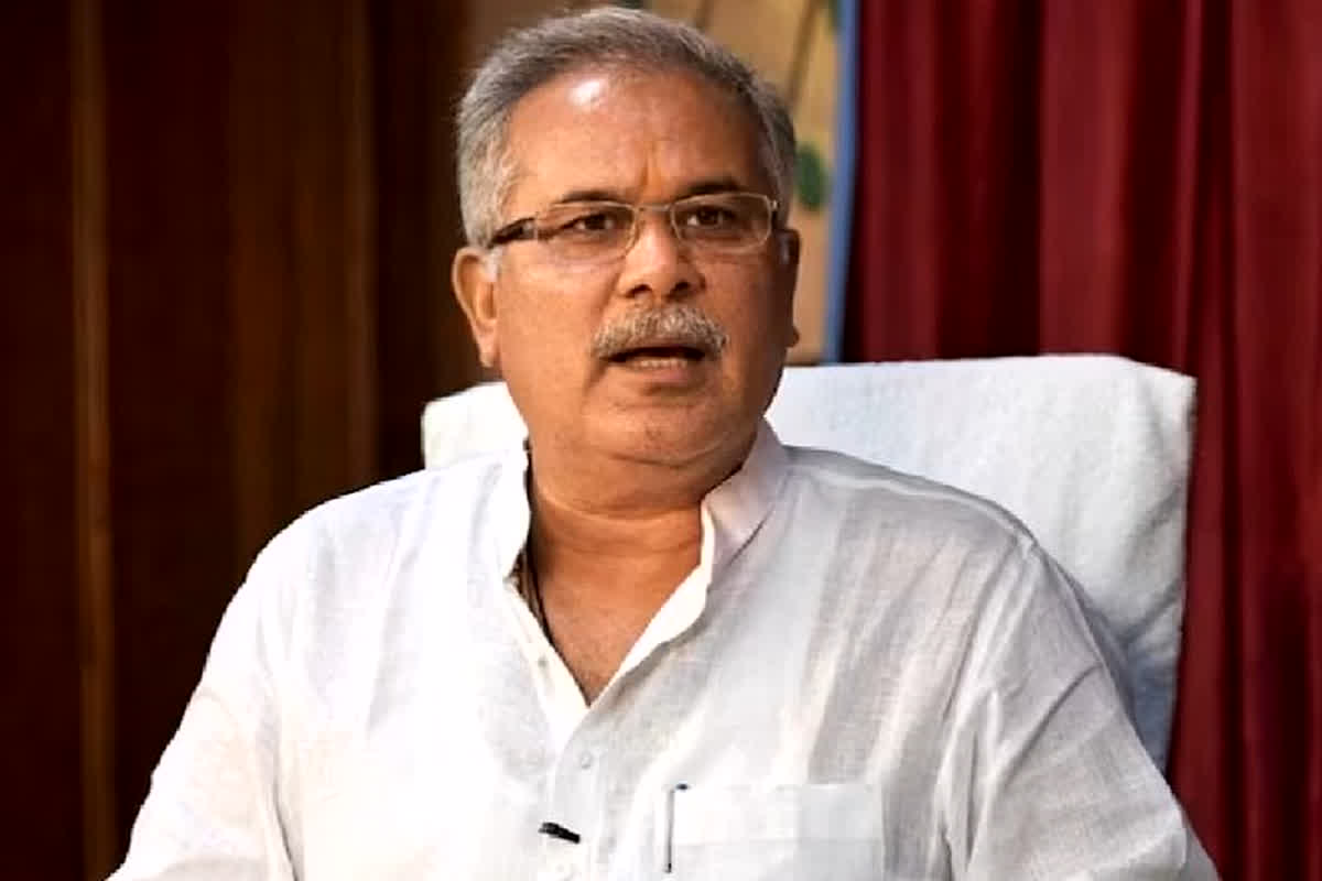 Bhupesh Baghel on Kanker Naxalite Encounter : भाजपा शासन में हुई कई फर्जी मुठभेड़, पूर्व सीएम भूपेश बघेल ने कांकेर नक्सली मुठभेड़ पर उठाए सवाल