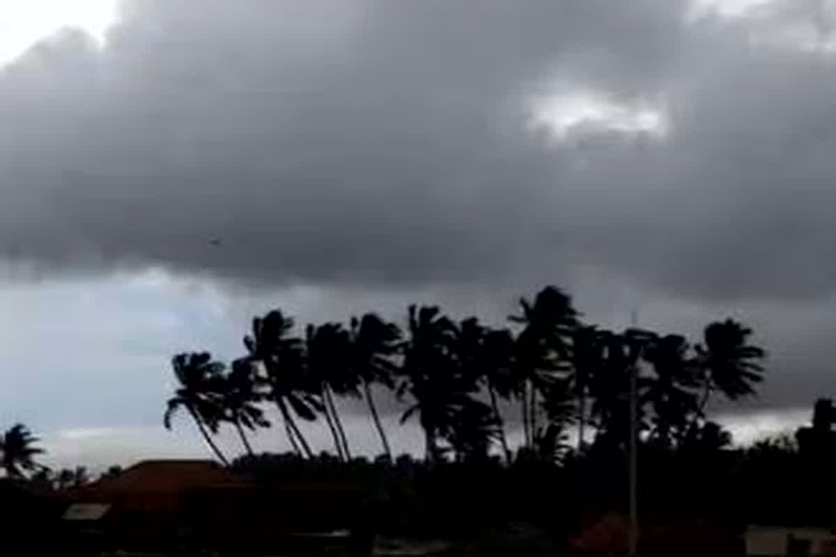 CG Weather Update : राजधानी समेत प्रदेश के इन जिलों में छाए बादल, हो सकती है भारी बारिश