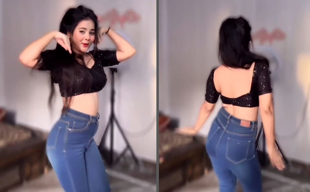 भोजपुरी गाने में गुनगुन गुप्ता ने लगाया Sexy Video का तड़का, देखने वाले का अंग अंग फड़का