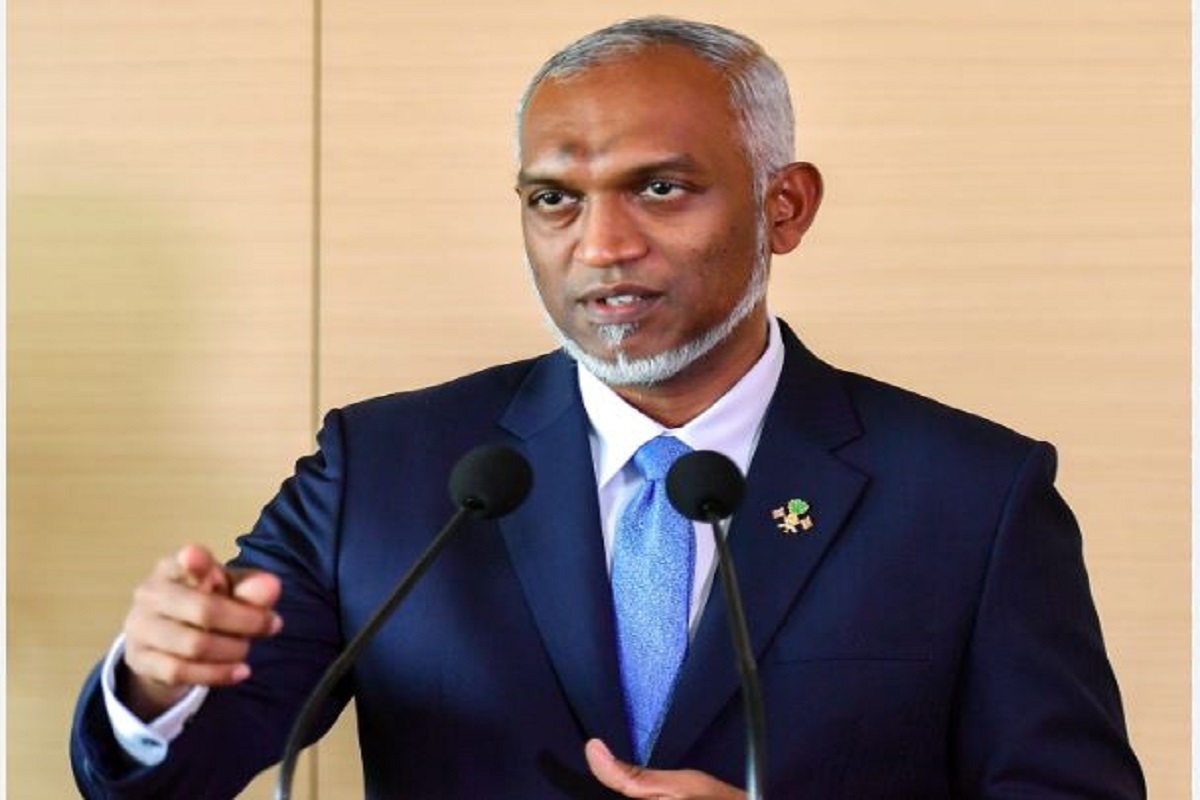 कोई भारतीय सैनिक मालदीव में नहीं रहेगा, सादे कपड़ों में भी नहीं, राष्ट्रपति मुइज्जू ने जारी किया फरमान