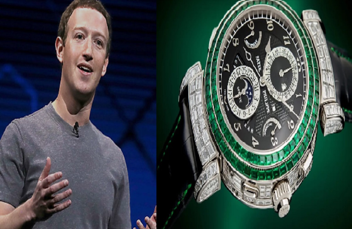 Anant Ambani Most Expensive Watch: अनंत अंबानी की घड़ी देखकर हैरान हुए मार्क जुकरबर्ग, कीमत जानकर आपके भी उड़ जाएंगे होश