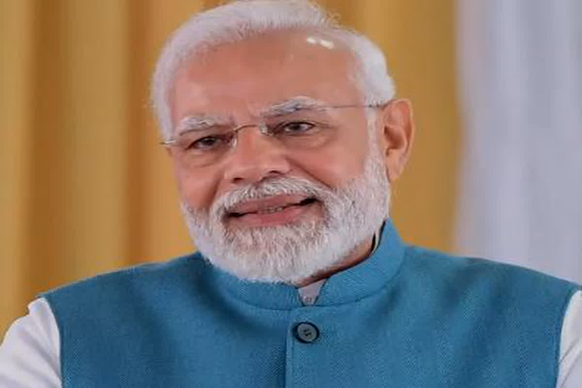 PM Modi wished Ram Navami : देश में धूमधाम से मनाई जा रही रामनवमी, प्रधानमंत्री नरेंद्र मोदी ने देशवासियों को दी शुभकामनाएं