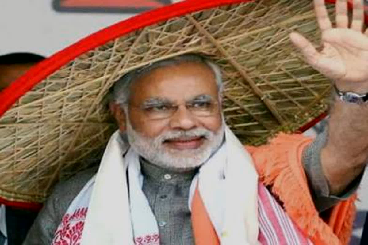 PM Modi Today Visit Assam: PM मोदी का दो दिवसीय असम और अरुणाचल दौरा आज, 18 हजार करोड़ के प्रोजेक्ट्स का करेंगे उद्घाटन