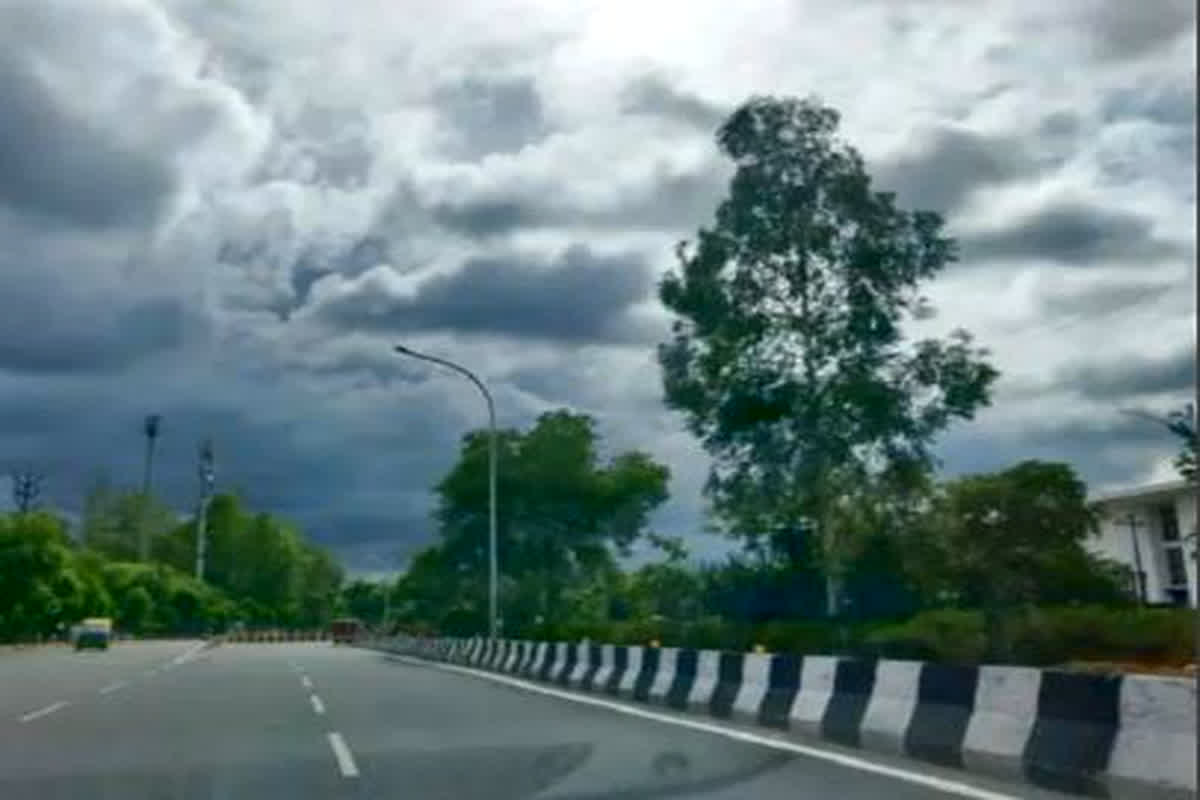 MP Weather Update: फिर बदला मौसम का मिजाज, जबलपुर-भोपाल समेत इन 6 संभाग में बारिश का अलर्ट जारी