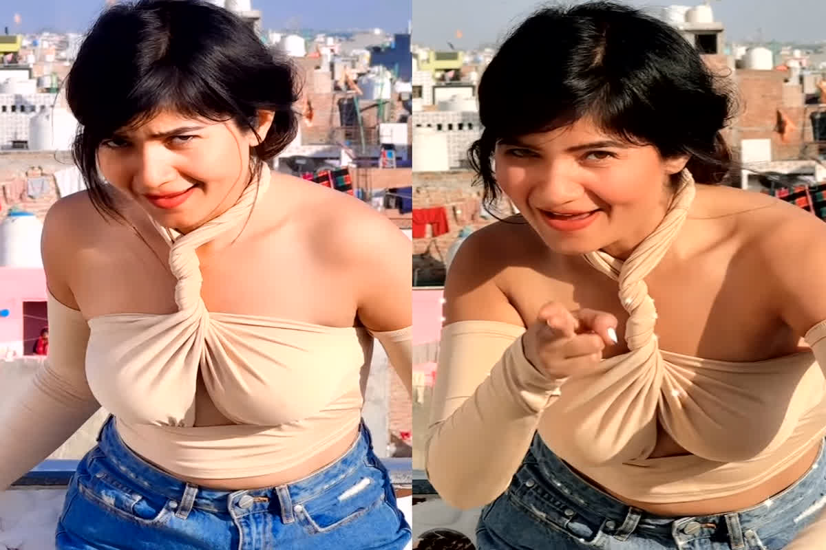 Hot Sexy Video: भोजपुरी स्टार का हॉट वीडियो सोशल मीडिया पर मचा रहा धमाल, देखते ही उड़ जाएंगे आपके होश…