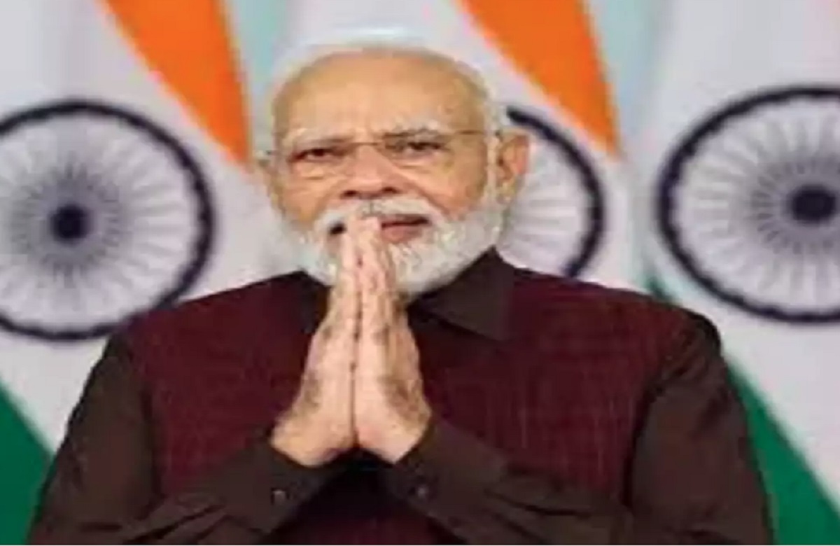 PM Modi Visit at CG: 8 अप्रैल को छत्तीसगढ़ आएंगे पीएम मोदी, बस्तर से करेंगे चुनाव प्रचार का आगाज