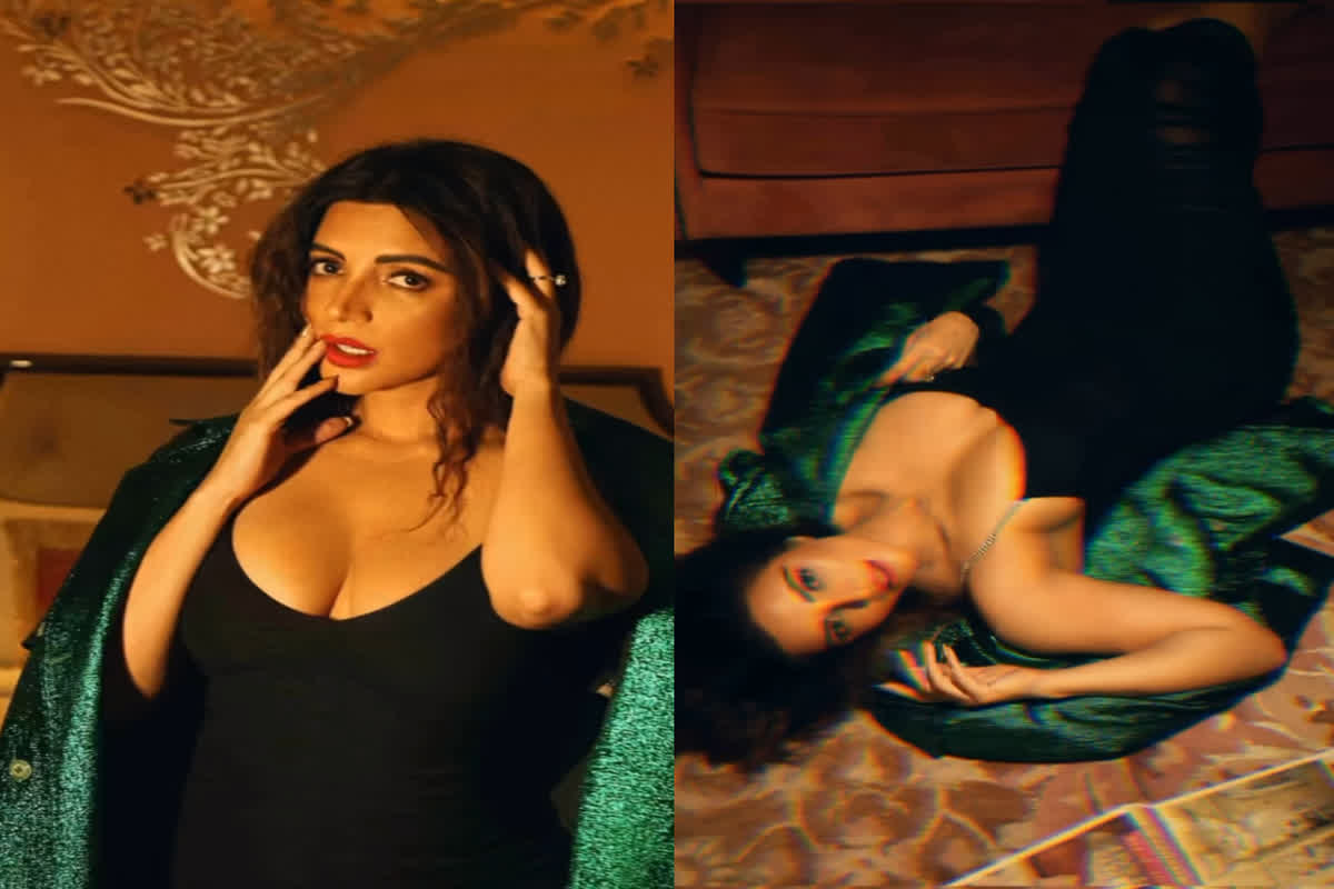 Shama Sikander Hot Video: बॉलीवुड की हसीना ने लेटेस्ट वीडियो में कराया हुस्न का दीदार, बोल्ड अवतार देख बेकाबू हुए फैंस