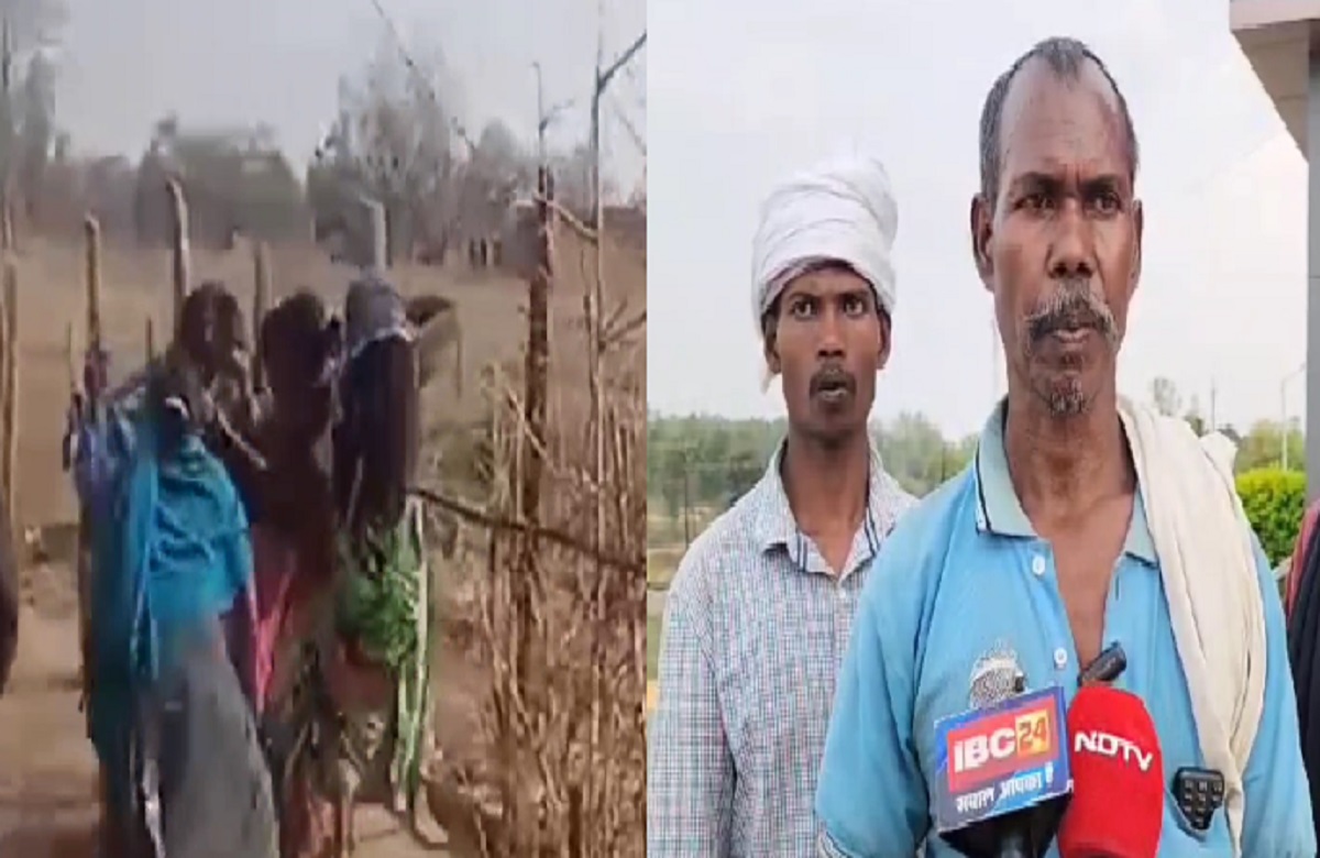 Surajpur News: बदमाशों ने दिखाई दबंगई, मुखबिर होने के शक पर कर दी ग्रामीण की जमकर पिटाई और फिर…