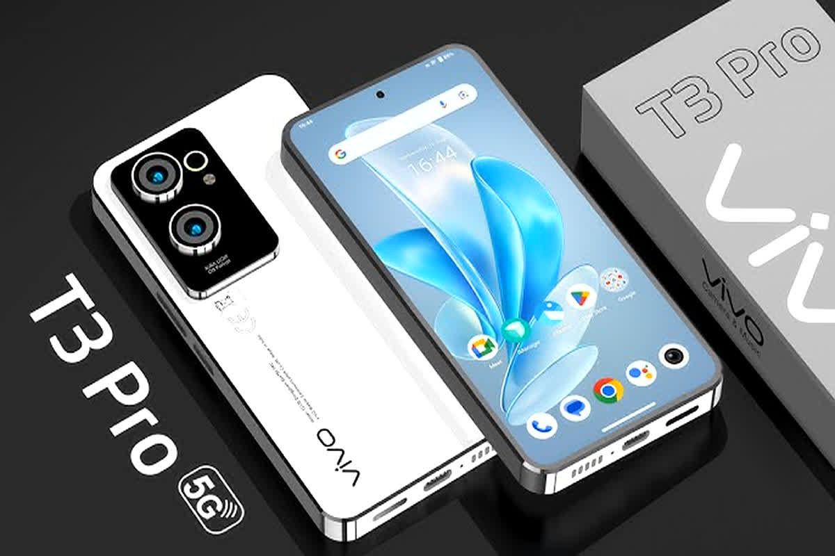 Vivo T3 5G: वीवो ने लॉन्च किया ये धांसू स्मार्टफोन, कीमत और फीचर्स उड़ा देंगे होश