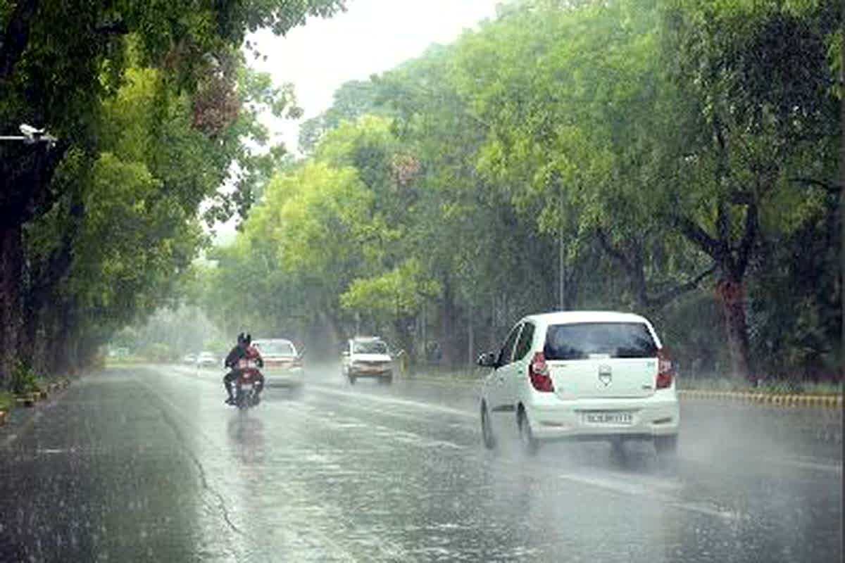 MP Weather Update: फिर बदला मौसम का मिजाज, वेदर सिस्टम बनने से इन जगहों पर बारिश और ओलावृष्टि का अलर्ट जारी