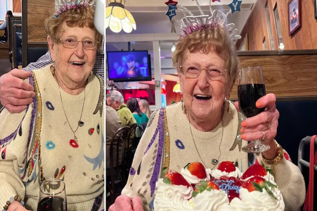 Last wish of 94 year old Woman : ‘मेरे अंतिम संस्कार में कोई भी मुझसे अच्छा नहीं दिखना चाहिए’..! 94 साल की बुजुर्ग महिला ने बताई अपनी आखिरी ख्वाहिश, जानकर रह जाएंगे दंग