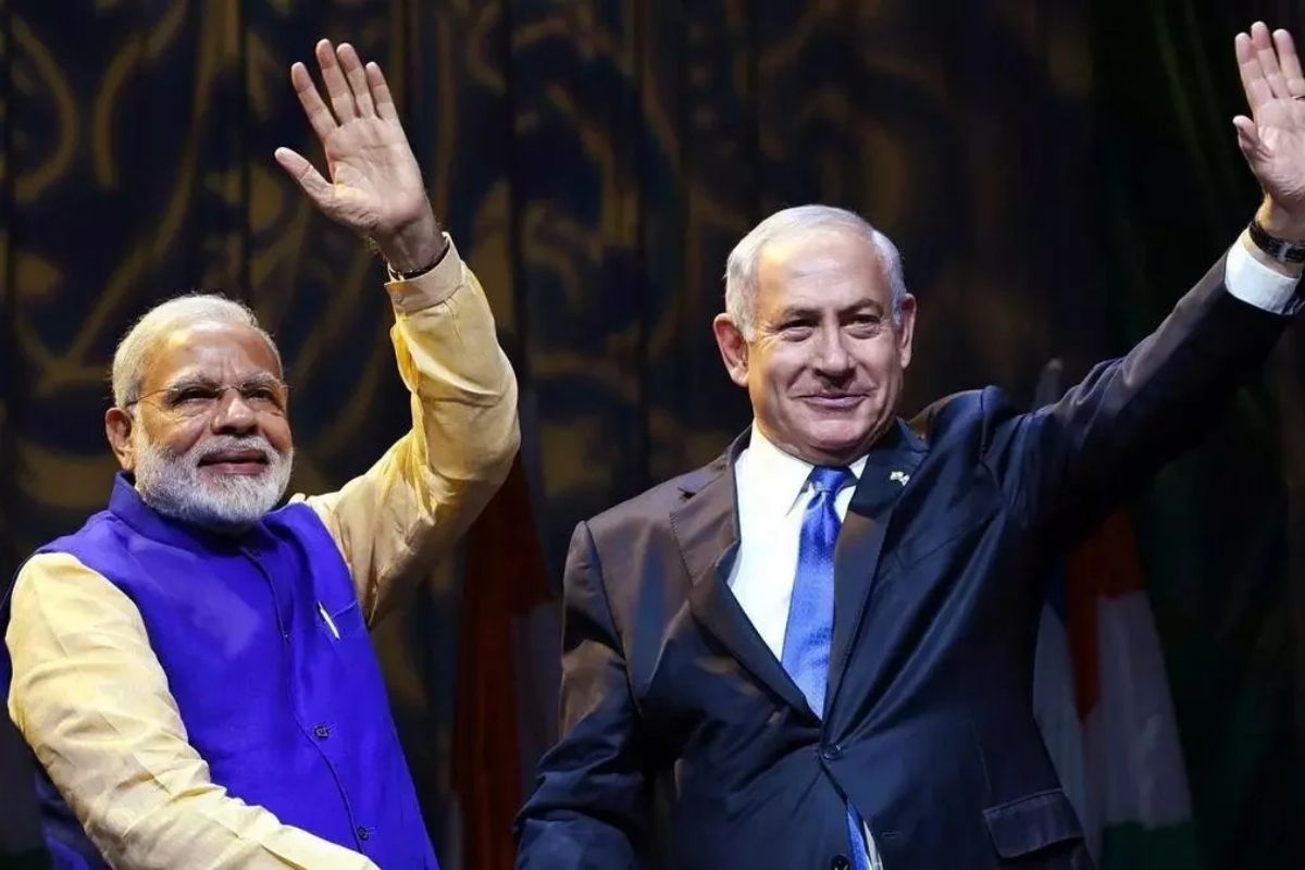 India-Israel Relations: इस महीने 6000 भारतीय जायेंगे इजरायल.. मोदी सरकार से हुआ बड़ा समझौता, नेतन्याहू खुद भेजेंगे प्लेन..