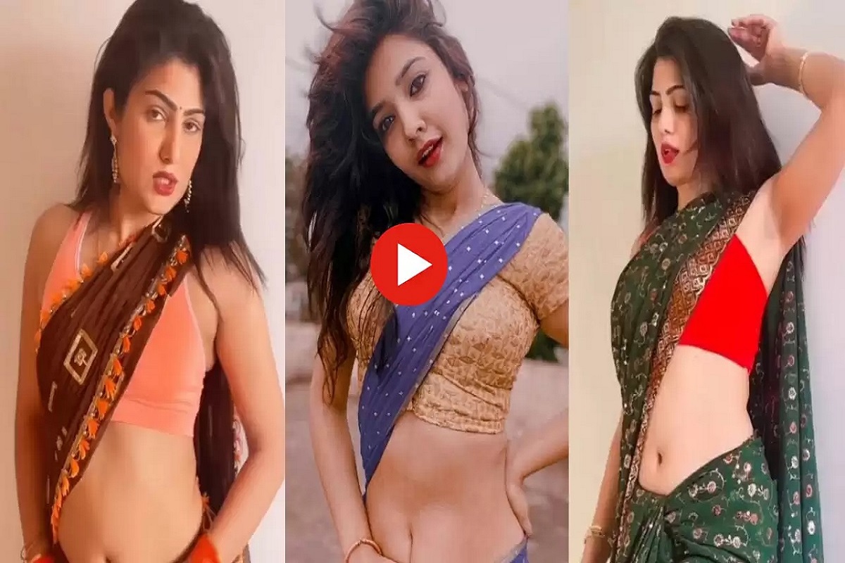 Sexy video hindi : सोशल मीडिया पर इन भाभियों ने बरपाया कहर, हॉट ब्लाउज में खुद शूट किया ऐसा वीडियो, देखकर आप भी रह जाएंगे हैरान