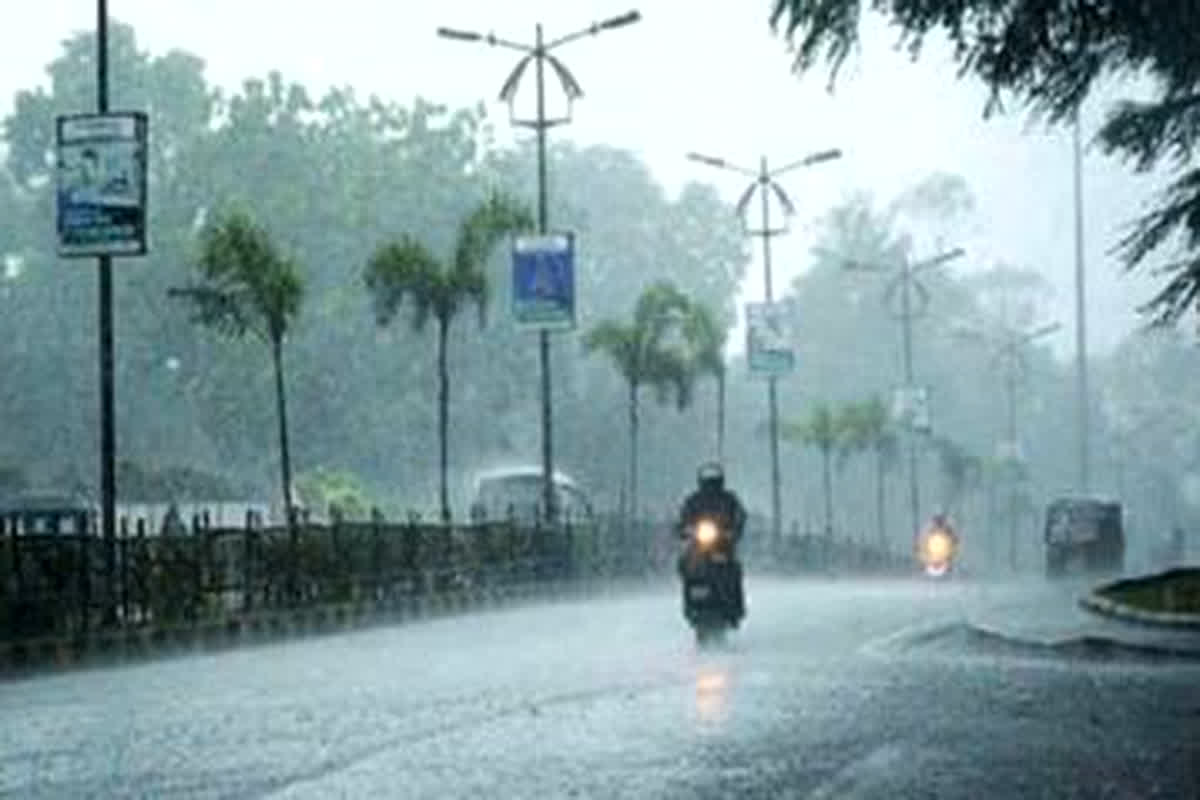 MP Weather Update: MP के 27 जिलों में बारिश का ऑरेंज अलर्ट जारी, आज भी आंधी चलने और ओले गिरने के आसार