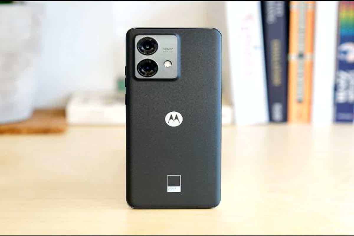 Motorola Edge 40 Neo 5G : Motorola के इस 5G स्मार्टफोन पर मिल रहा बंपर डिस्काउंट, जल्दी करें कहीं खत्म ना हो जाए ऑफर