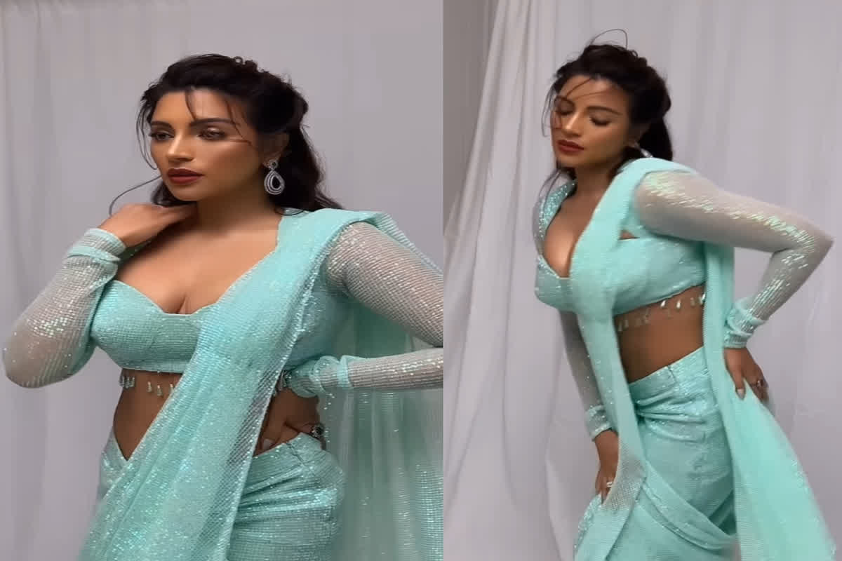 Shama Sikander Sexy Video: टीवी की संस्कारी बहू ने चलाया देसी अदाओं का जादू, लेटेस्ट वीडियो देख दे बैठेंगे दिल