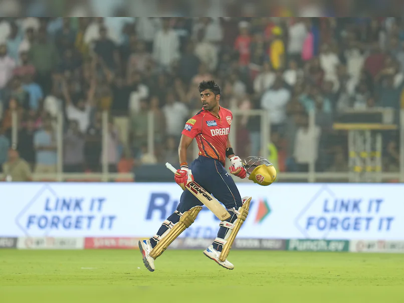 CG Shashank Singh Batting: छत्तीसगढ़ के​ क्रिकेटर ने बल्ले से दिया बेइज्जती का जवाब, पंजाब किंग्स को दिलाई शानदार जीत, 29 बॉल में जड़े 61 रन