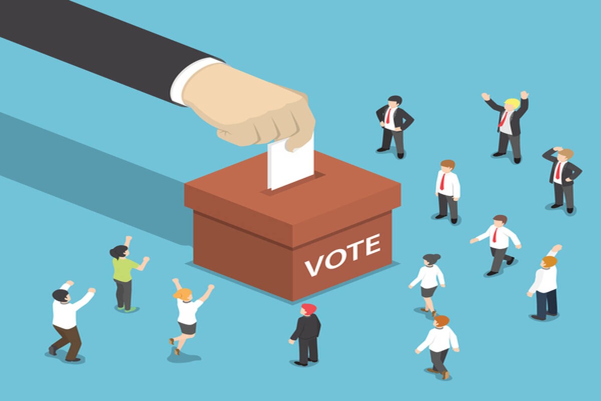 Lok Sabha Chunav 2024 : 19 अप्रैल को पहले चरण का मतदान, एमपी की इन 6 सीटों पर होगी वोटिंग, आज से थम जाएगा प्रचार