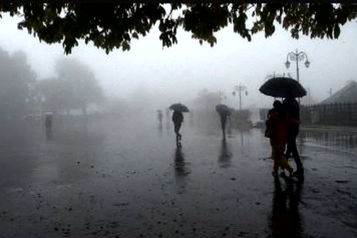 MP Weather Update : मध्य प्रदेश में बदलेगा मौसम का मिजाज, अगले दो दिनों तक होगी बारिश