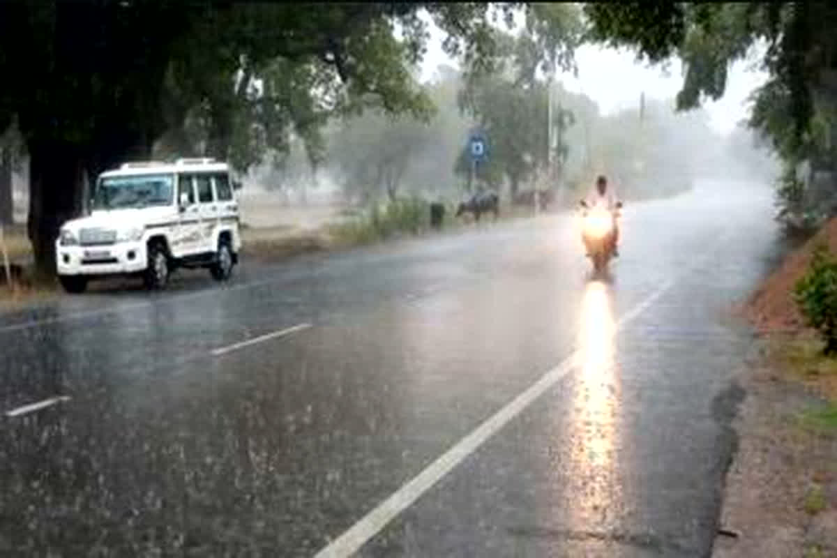 MP Weather Update : मौसम ने ली करवट, लगातार 7वें दिन भी मौसम विभाग का अलर्ट जारी, प्रदेश के 13 जिलों में ओले गिरने का अनुमान