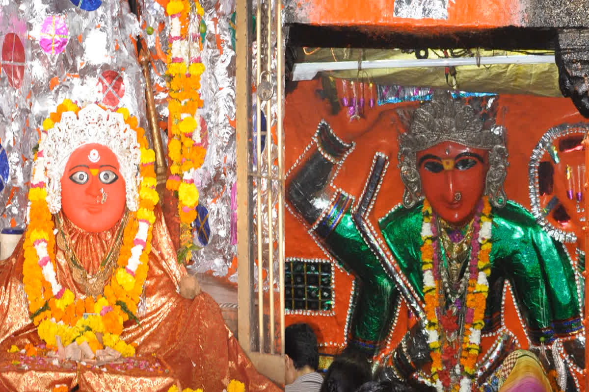 Dewas Mata Tekri: रक्त की बूंदें गिरने से बना ये रक्तपीठ… दो देवियों का है वास, मंदिर से जुड़े हैं कई रहस्य