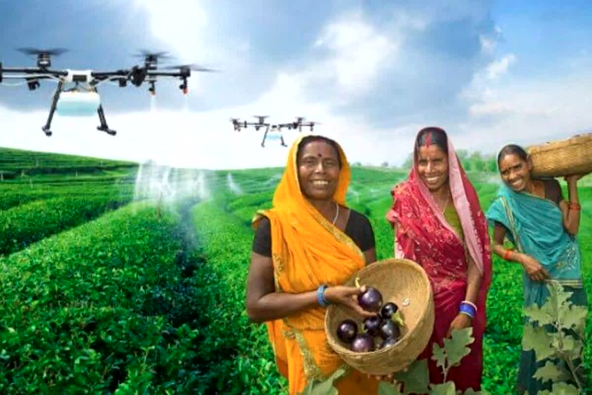 Government Scheme: महिला किसानों के लिए बड़ी खुशखबरी, सरकार खेती के लिए दे रही ये खास चीज…
